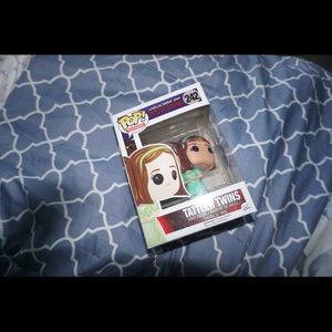 American Horror Story funko pop.